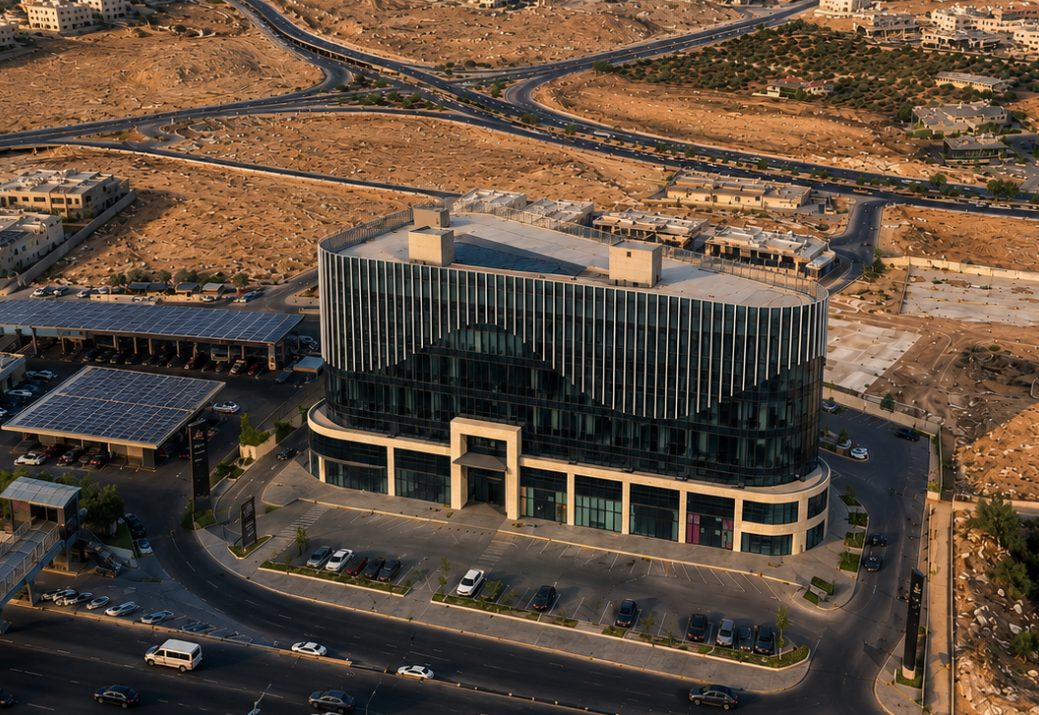 مجمع البركة، طريق المطار